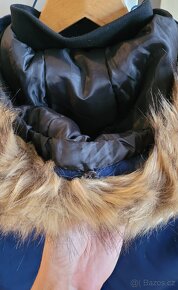 Zimní bunda parka, vel. 38 - 8