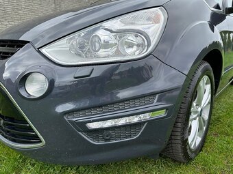 FORD S-MAX 2.2TDCi TITANIUM model 2013 facelift - 8