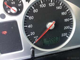 Ford Galaxy 1.9tdi 85kw - 8