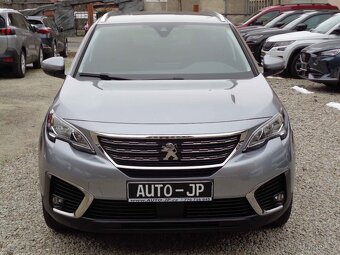 Peugeot 5008 1,5 HDI EAT8 ACTIVE 135.000 km - 8