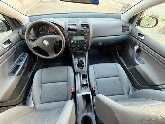 Volkswagen Golf 1.4 benzin, Digiklima - 8