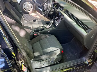 Volkswagen Passat Variant 2.0 TDI Business DSG, odpočet DPH - 8
