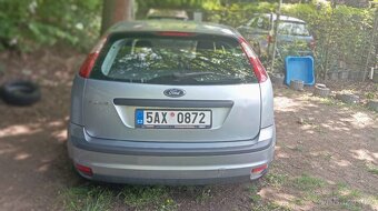 Ford Focus 1.6i Ti-vtc 85kw - 8