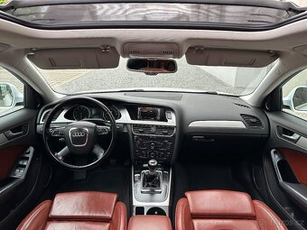 Audi A4 B8 1.8 TFSI PANO / B&O / S-line, manuál - 8