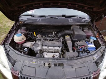 Škoda Fabia2 1,2 combi - 8