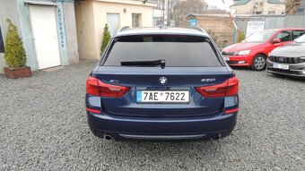 BMW 530ix Combi,185kw,2018,SportLine,ČR,1maj.-21%DPH - 8