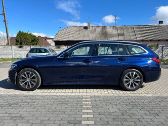 BMW G21 320d MHEV Touring Luxury Line FIRMA EXPORT BEZ DPH - 8