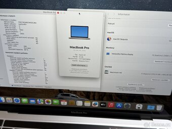 MacBook Pro 13'' 2020 / M1 / 16GB / 512GB SSD / Space Gray - 8