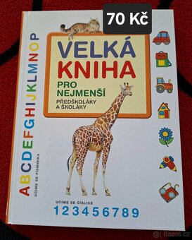 Dětské knížky - 8