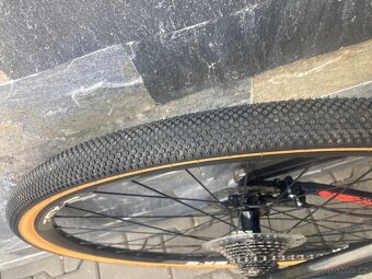 Dámské cyklokrosové kolo - gravel - 8