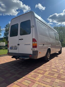 Mercedes Benz Sprinter 312 Long, 2.9TD - 8