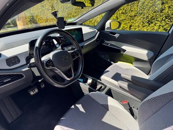 VW I.D3 baterie 77 kWh 150KW r.v. 2021 ,DPH - 8