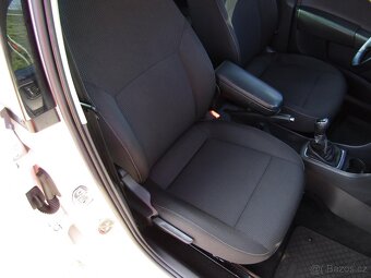 Škoda Rapid 1.2 TSi , 63 kW benzín, 2013 - 8