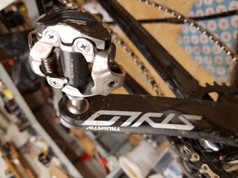 Cannondale FSi 29" vel L 1x12, plný carbon vč. klik a ráfků - 8