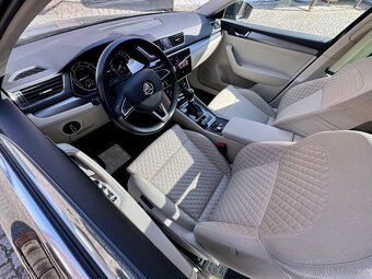 Škoda Superb 2.0TDI 110KW/2018/102Tkm/DSG/PANO/Servis/Webas - 8