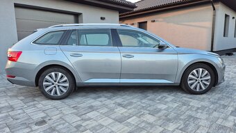 Škoda Superb 2.0 TDi 110kw 2021 LED ZÁRUKA - 8