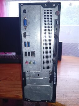 HP Slimline 260-a103nc – Kompaktní stolní PC s Windows 11
- 8