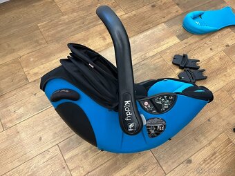 Dětská autosedačka Kiddy Evo-Luna i-size (pův. 11990 Kč) - 8