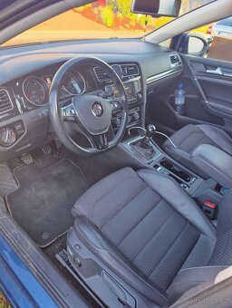 VW Golf 7 Combi 2015 - 8