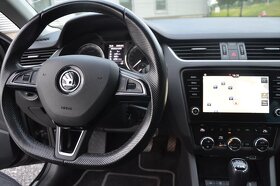 Škoda Octavia combi 4x4 110 kW DSG Black line 2018 - 8