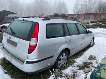 Ford Mondeo - 8