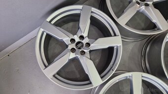 ALU originál Audi Polygon SQ5 21" - 8