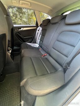 Prodám Audi a4 b8 2.0 TDI 105KW Nova STK - 8