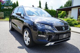 SEAT ATECA 1.4 TSi XCELLENCE FULL LED, TEMPOMAT,KAMERA - 8