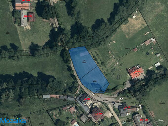 Nechcete stavět v satelitu ? Máme řešení-stavební pozemek po - 8