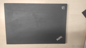 Lenovo ThinkPad P15s G2 i7, 48GB, SSD 1TB, Quadro T500, W11 - 8