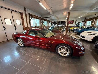 Corvette C5 Coupe - 8