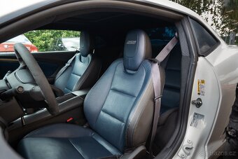 Prodej CHEVROLET CAMARO 2SS 6,2l V8 DPH - Amerika Na Kolech - 8