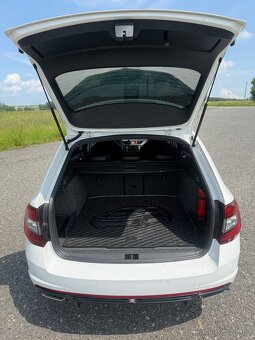 Škoda Octavia RS TDI 135kw 2014 - 8