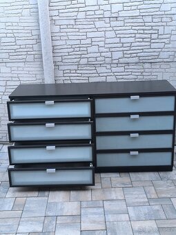 Prodám komodu IKEA Hopen - 8