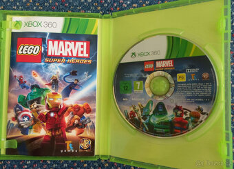 Hry na XBox 360 (ceny v textu) - 8