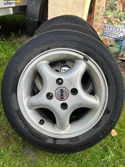 Alu kola 13 - 8
