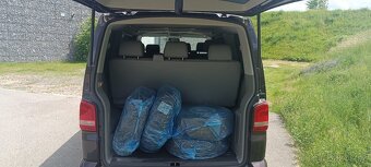 VOLKSWAGEN TRANSPORTER T5 2.0 TDI CARAVELLE 103 kw - 8