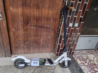 Prodám elektrokolobežku MS Energy N3 - 8