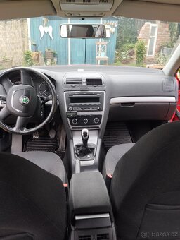 Škoda Octavia 2, 1,6 TDI - 8