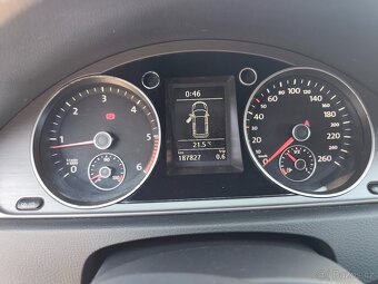 VW Passat Combi 2.0 TDi 103kw - 8