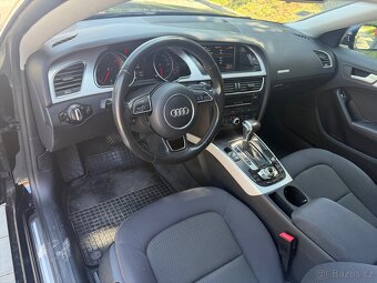 Audi A5, 3.0 TDI , navi - 8