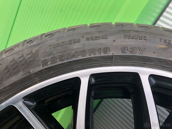 Sada originálních kol Mini Countryman R60 Paceman 5x120 R19 - 8