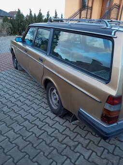 Prodám Volvo 240 Gle - 8