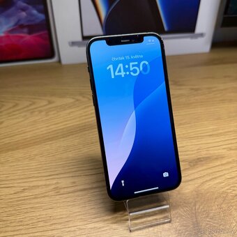iPhone 12 Pro 128GB, šedý (12 měsíců záruka) - 8