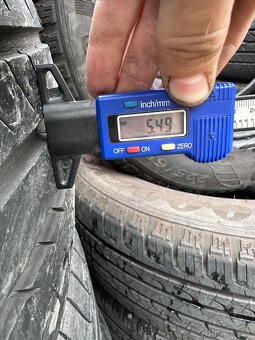 Letní sada pneu 225/60 R18 - Michelin - 8