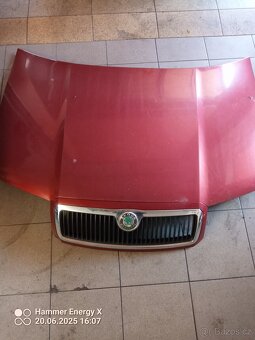 Škoda Fabia I - 8