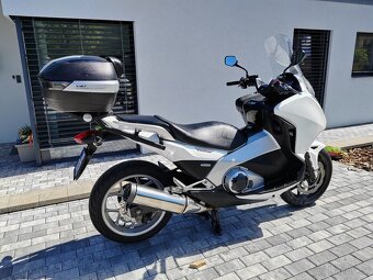Honda Nc 700 Integra - 8