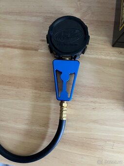 Motion Pro Racing 60Psi Digital Tire Pressure Gauge - 8