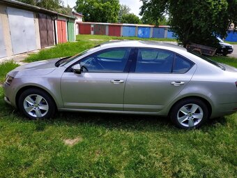 Škoda Octavia 1.4 110 kW 2018 - 8