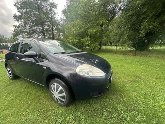 Fiat Punto 1.2 48kw 2009 - 8